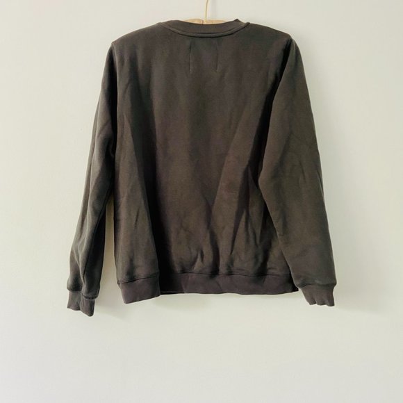 ban.do 'Look Forward' Grey Crewneck Sweatshirt - Picture 5 of 8